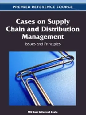 Garg / Gupta |  Cases on Supply Chain and Distribution Management | Buch |  Sack Fachmedien