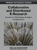 Daradoumis / Juan / Roca |  Collaborative and Distributed E-Research | Buch |  Sack Fachmedien