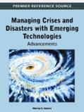 Jennex |  Managing Crises and Disasters with Emerging Technologies | Buch |  Sack Fachmedien