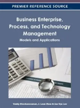 Shankararaman / Zhao / Lee |  Business Enterprise, Process, and Technology Management | Buch |  Sack Fachmedien