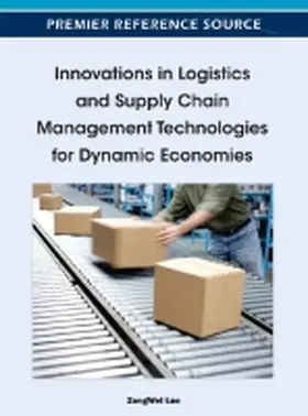 Luo |  Innovations in Logistics and Supply Chain Management Technologies for Dynamic Economies | Buch |  Sack Fachmedien