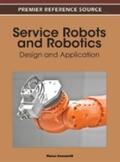Ceccarelli |  Service Robots and Robotics | Buch |  Sack Fachmedien