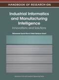 Ansari / Khan |  Handbook of Research on Industrial Informatics and Manufacturing Intelligence | Buch |  Sack Fachmedien