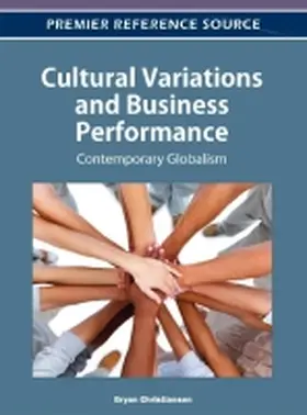 Christiansen |  Cultural Variations and Business Performance | Buch |  Sack Fachmedien