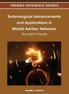 Lakhtaria |  Technological Advancements and Applications in Mobile Ad-Hoc Networks | Buch |  Sack Fachmedien
