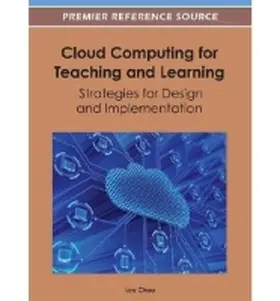 Cloud Computing for Teaching and Learning | Buch | 978-1-4666-0957-0 | www.sack.de