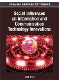 Tatnall |  Social Influences on Information and Communication Technology Innovations | Buch |  Sack Fachmedien