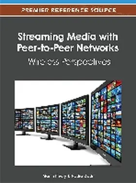 Fleury / Qadri |  Streaming Media with Peer-to-Peer Networks | Buch |  Sack Fachmedien