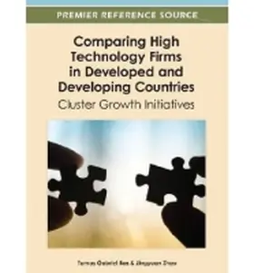 Bas / Zhao |  Comparing High Technology Firms in Developed and Developing Countries | Buch |  Sack Fachmedien