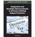 Zaraté |  Integrated and Strategic Advancements in Decision Making Support Systems | Buch |  Sack Fachmedien