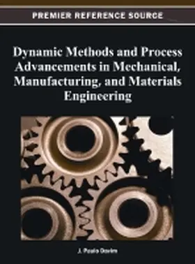 Davim |  Dynamic Methods and Process Advancements in Mechanical, Manufacturing, and Materials Engineering | Buch |  Sack Fachmedien