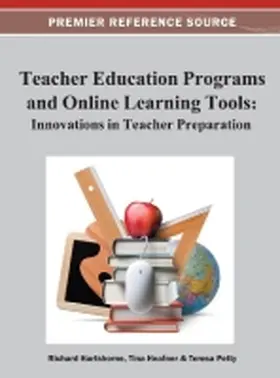 Hartshorne / Heafner / Petty |  Teacher Education Programs and Online Learning Tools | Buch |  Sack Fachmedien