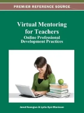 Keengwe / Kyei-Blankson |  Virtual Mentoring for Teachers | Buch |  Sack Fachmedien