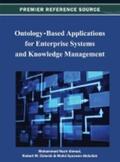 Abdullah / Nazir Ahmad / Colomb |  Ontology-Based Applications for Enterprise Systems and Knowledge Management | Buch |  Sack Fachmedien