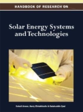 Anwar / Efstathiadis / Qazi | Handbook of Research on Solar Energy Systems and Technologies | Buch | 978-1-4666-1996-8 | sack.de