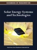 Anwar / Efstathiadis / Qazi |  Handbook of Research on Solar Energy Systems and Technologies | Buch |  Sack Fachmedien