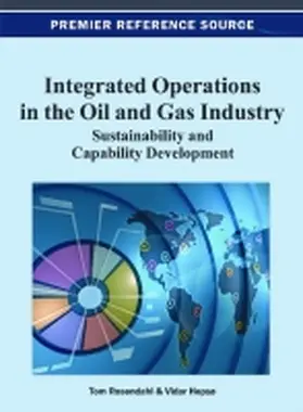 Rosendahl / Hepsø |  Integrated Operations in the Oil and Gas Industry | Buch |  Sack Fachmedien
