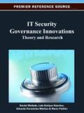 Enrique Sánchez / Mellado / Fernández-Medina |  IT Security Governance Innovations | Buch |  Sack Fachmedien