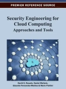 Security Engineering for Cloud Computing | Buch | 978-1-4666-2125-1 | www.sack.de