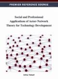 Tatnall |  Social and Professional Applications of Actor-Network Theory for Technology Development | Buch |  Sack Fachmedien