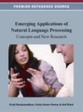 Bandyopadhyay / Ekbal / Naskar |  Emerging Applications of Natural Language Processing | Buch |  Sack Fachmedien