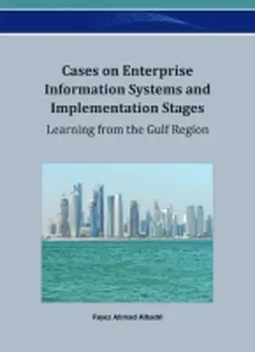 Albadri |  Cases on Enterprise Information Systems and Implementation Stages | Buch |  Sack Fachmedien