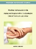 Daskalaki |  Medical Advancements in Aging and Regenerative Technologies | Buch |  Sack Fachmedien