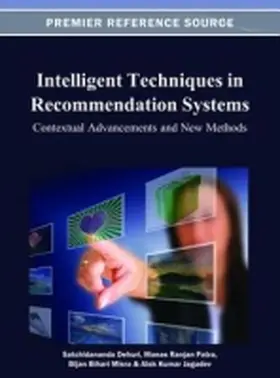 Dehuri / Patra / Misra |  Intelligent Techniques in Recommendation Systems | Buch |  Sack Fachmedien