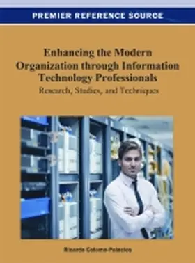 Colomo-Palacios |  Enhancing the Modern Organization through Information Technology Professionals | Buch |  Sack Fachmedien