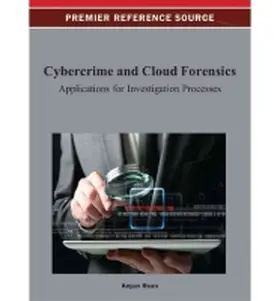 Ruan |  Cybercrime and Cloud Forensics | Buch |  Sack Fachmedien