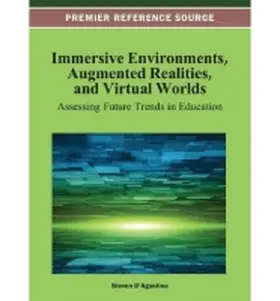 D'Agustino |  Immersive Environments, Augmented Realities, and Virtual Worlds | Buch |  Sack Fachmedien