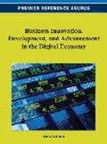 Oncioiu |  Business Innovation, Development, and Advancement in the Digital Economy | Buch |  Sack Fachmedien