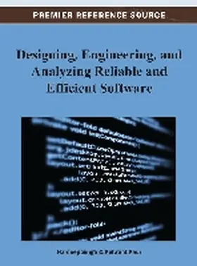 Singh / Kaur |  Designing, Engineering, and Analyzing Reliable and Efficient Software | Buch |  Sack Fachmedien
