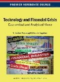 Koyuncugil / Ozgulbas |  Technology and Financial Crisis | Buch |  Sack Fachmedien