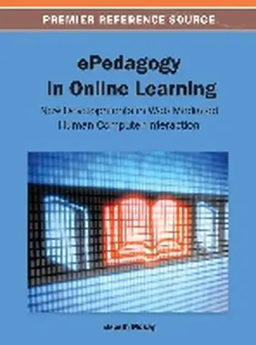 McKay |  ePedagogy in Online Learning | Buch |  Sack Fachmedien