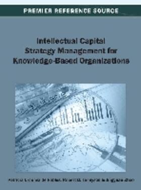 Ordóñez de Pablos / Tennyson / Zhao |  Intellectual Capital Strategy Management for Knowledge-Based Organizations | Buch |  Sack Fachmedien