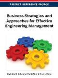 Ahmad / Saeed / Khan |  Business Strategies and Approaches for Effective Engineering Management | Buch |  Sack Fachmedien