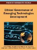 Doridot / Duquenoy / Goujon |  Ethical Governance of Emerging Technologies Development | Buch |  Sack Fachmedien