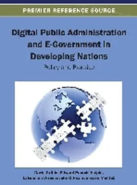 Halpin / Griffin / Rankin |  Digital Public Administration and E-Government in Developing Nations | Buch |  Sack Fachmedien