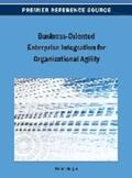 Qiu |  Business-Oriented Enterprise Integration for Organizational Agility | Buch |  Sack Fachmedien