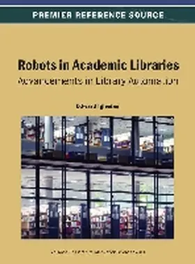 Iglesias |  Robots in Academic Libraries | Buch |  Sack Fachmedien