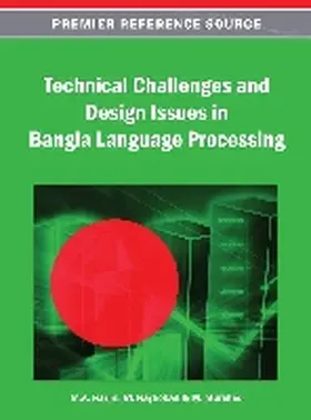 Karim / Kaykobad / Murshed |  Technical Challenges and Design Issues in Bangla Language Processing | Buch |  Sack Fachmedien