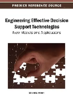 Power |  Engineering Effective Decision Support Technologies | Buch |  Sack Fachmedien