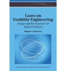 Garcia-Ruiz |  Cases on Usability Engineering | Buch |  Sack Fachmedien