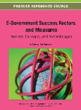 Gil-Garcia |  E-Government Success Factors and Measures | Buch |  Sack Fachmedien