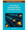 Krogstie |  Frameworks for Developing Efficient Information Systems | Buch |  Sack Fachmedien