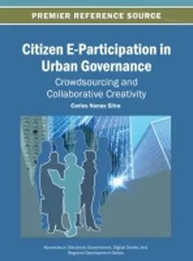 Silva |  Citizen E-Participation in Urban Governance | Buch |  Sack Fachmedien