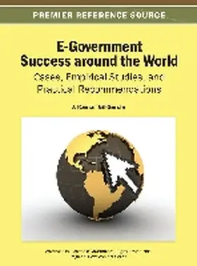 Gil-Garcia |  E-Government Success around the World | Buch |  Sack Fachmedien