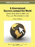 Gil-Garcia |  E-Government Success around the World | Buch |  Sack Fachmedien