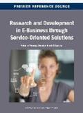 Imre / Tarnay / Xu |  Research and Development in E-Business through Service-Oriented Solutions | Buch |  Sack Fachmedien